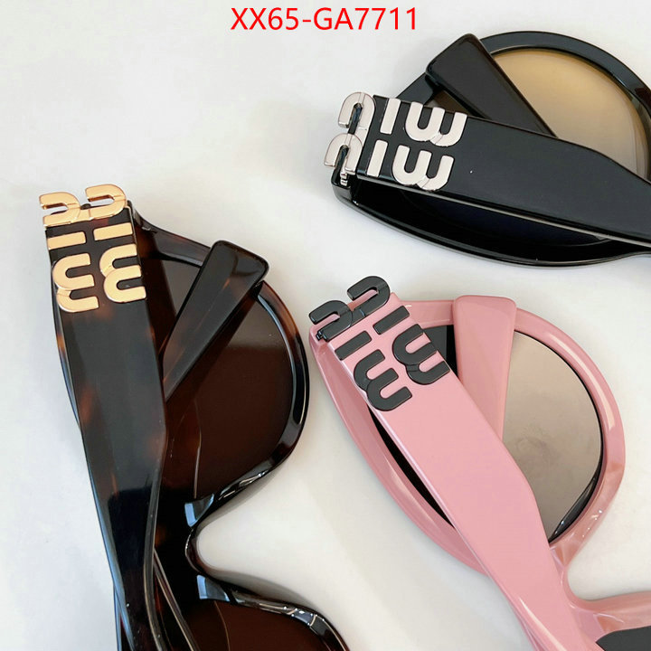 Glasses-Miu Miu buy online ID: GA7711 $: 65USD