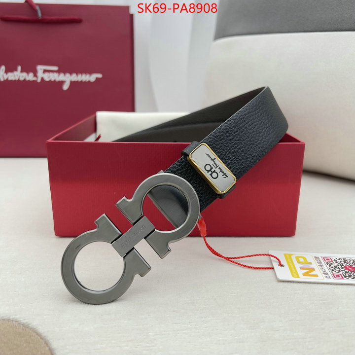 Belts-Ferragamo buy replica ID: PA8908 $: 69USD