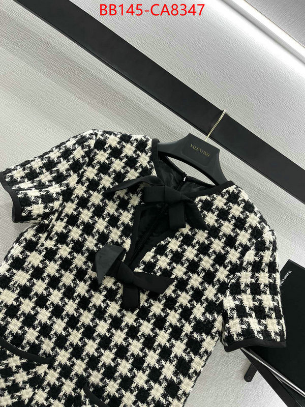 Clothing-Valentino 1:1 clone ID: CA8347 $: 145USD