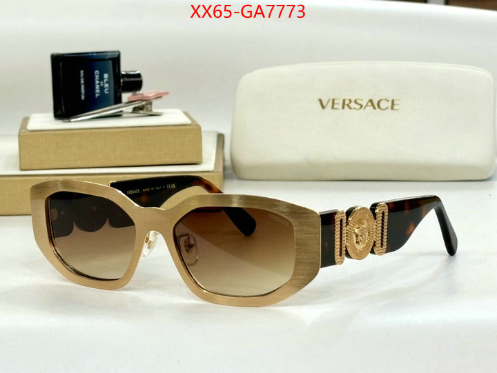 Glasses-Versace high-end designer ID: GA7773 $: 65USD