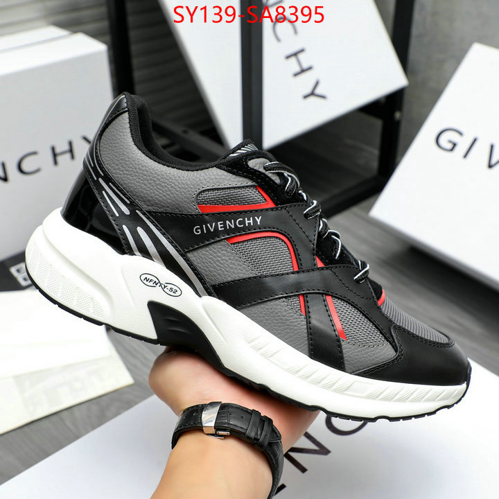 Men shoes-Givenchy wholesale designer shop ID: SA8395 $: 139USD