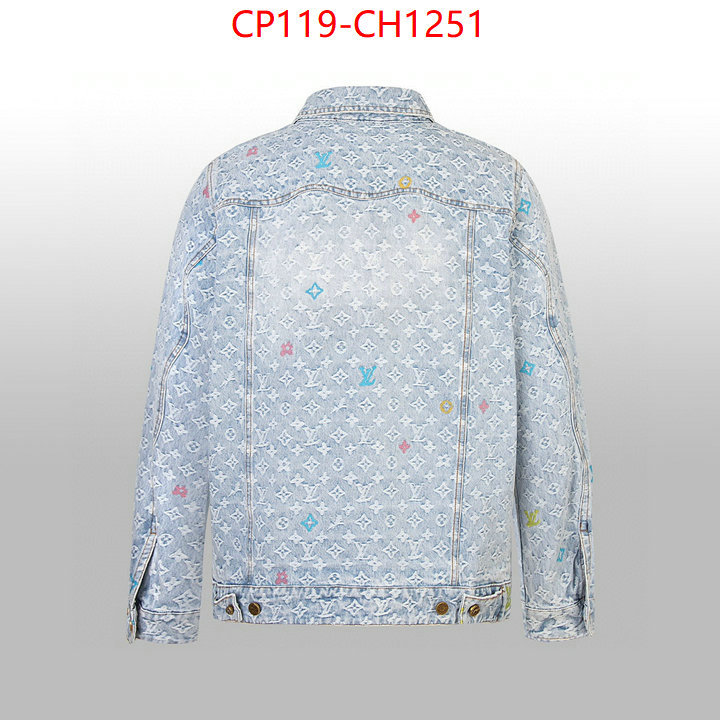 Clothing-LV buy cheap ID: CH1251 $: 119USD