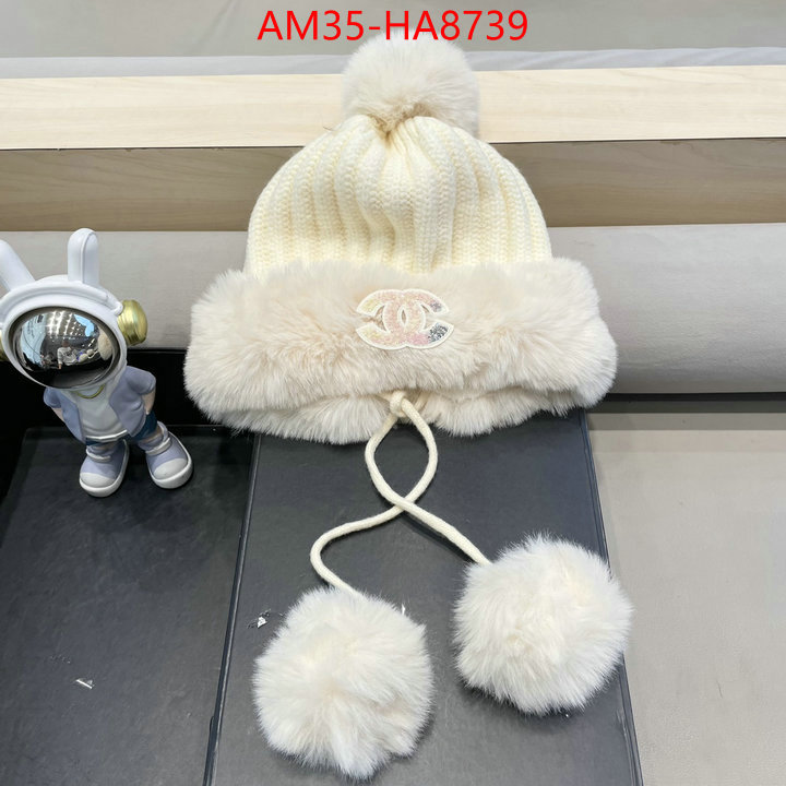 Cap (Hat)-Chanel new 2024 ID: HA8739 $: 35USD