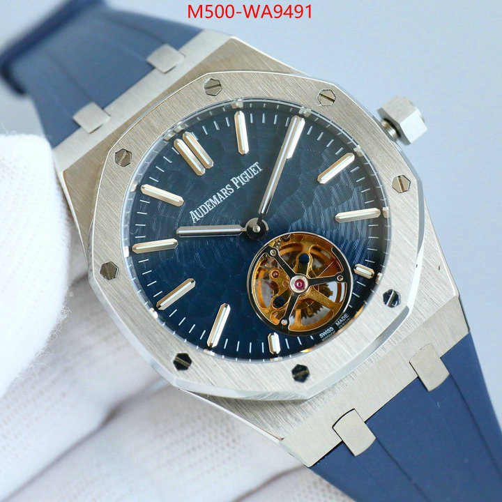 Watch(TOP)-Audemars Piguet buy luxury 2024 ID: WA9491 $: 500USD