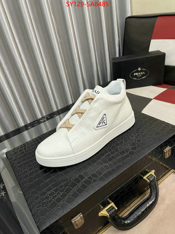 Men shoes-Prada where can i find ID: SA8485 $: 129USD