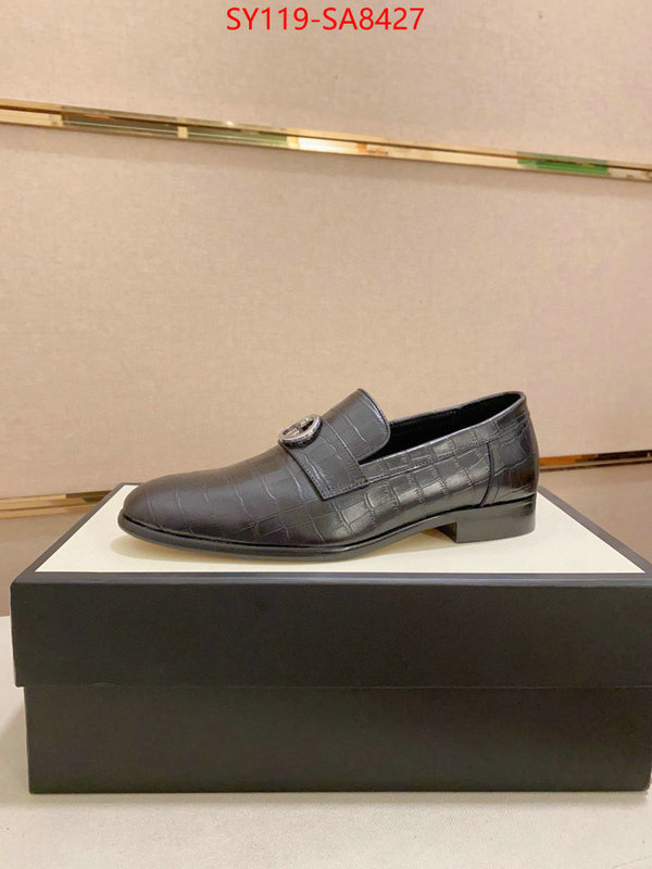 Men Shoes-Gucci top perfect fake ID: SA8427 $: 119USD