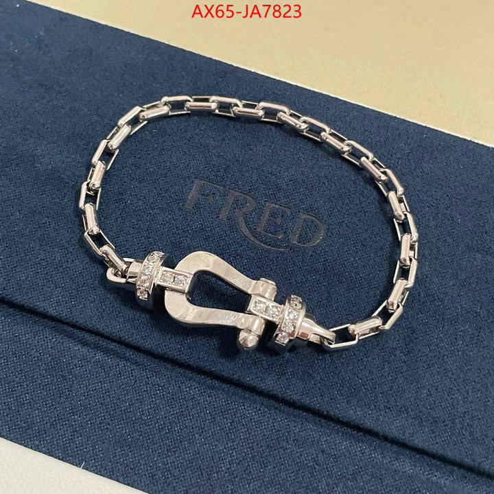 Jewelry-Fred aaaaa replica designer ID: JA7823 $: 65USD