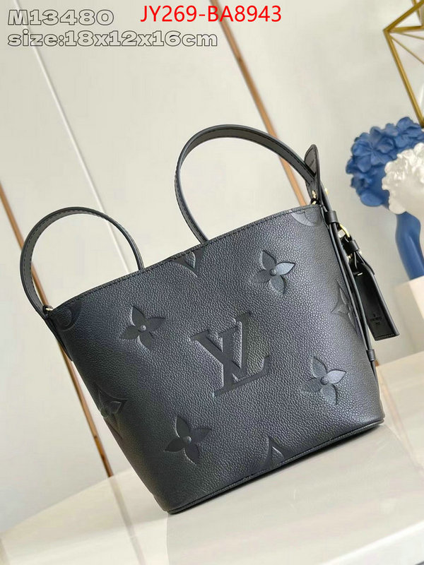 LV Bags(TOP)-Pochette MTis- first top ID: BA8943 $: 269USD,