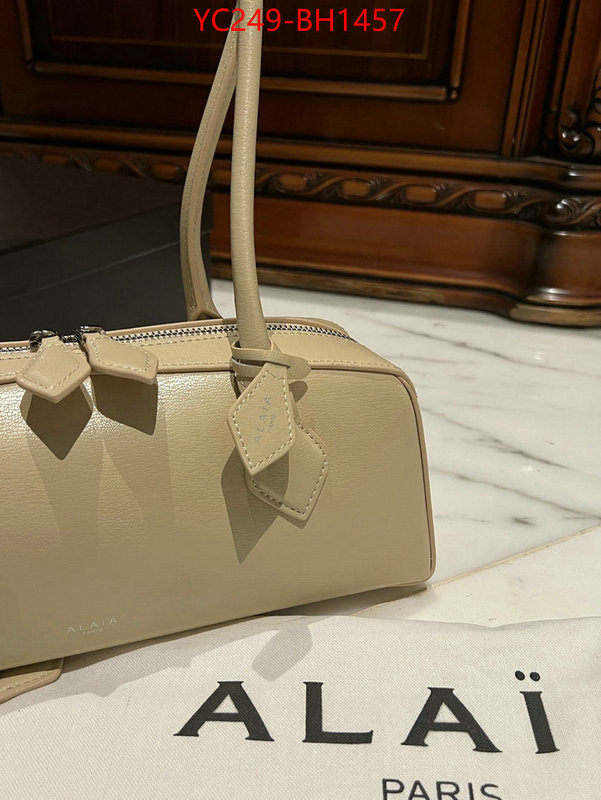 ALAIA Bags(TOP)-Handbag- aaaaa replica designer ID: BH1457 $: 249USD,