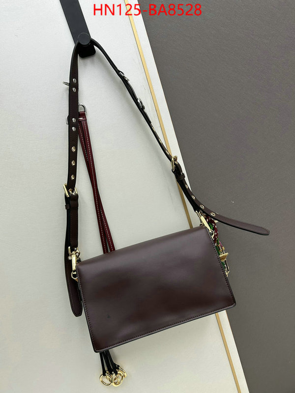 Prada Bags(4A)-Handbag- top designer replica ID: BA8528 $: 125USD,