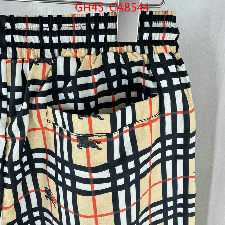 Beach Shorts-Burberry replica wholesale ID: CA8544 $: 45USD