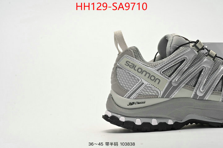 Men Shoes-Salomon high quality designer ID: SA9710 $: 129USD