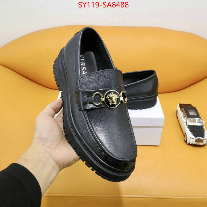 Men Shoes-Versace perfect ID: SA8488 $: 119USD