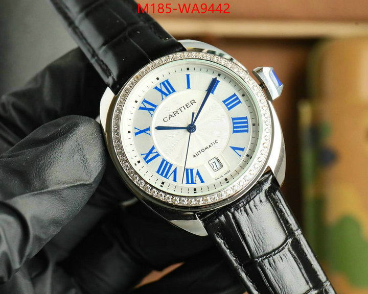 Watch(4A)-Cartier sell online ID: WA9442 $: 185USD