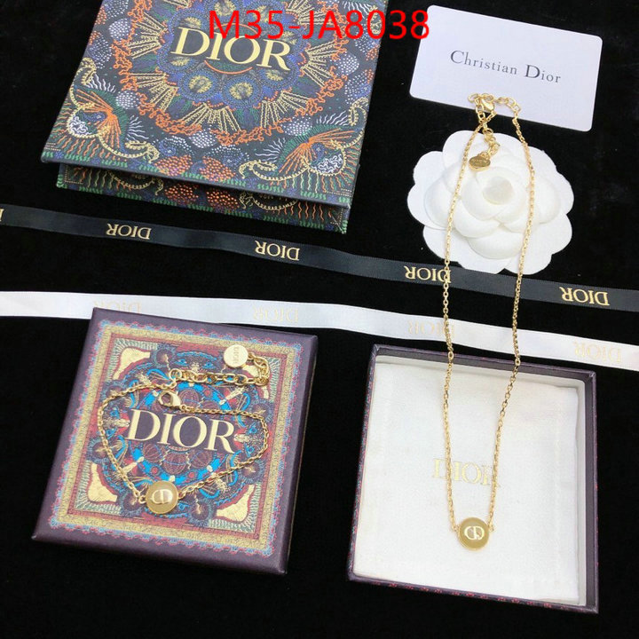 Jewelry-Dior perfect replica ID: JA8038