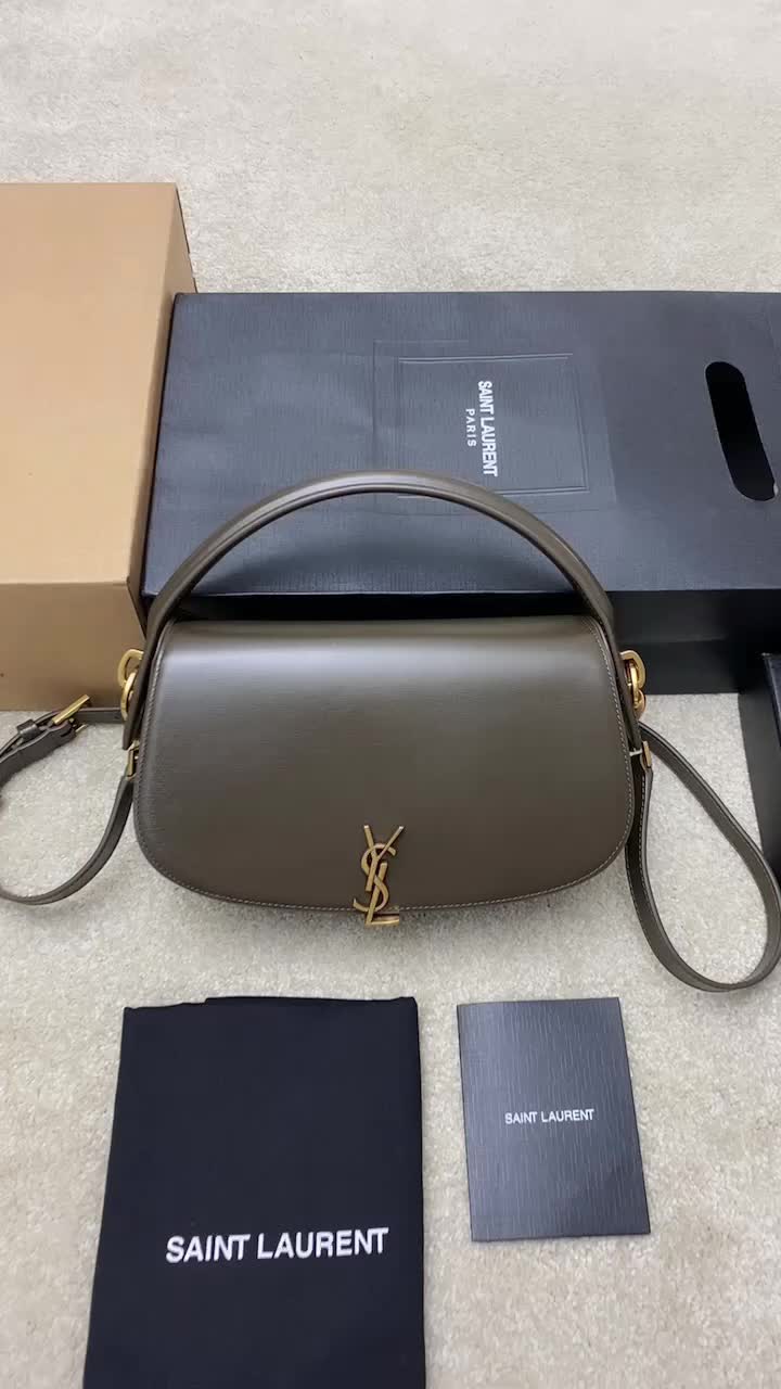 YSL Bags(TOP)-Crossbody- 1:1 replica ID: BA6847 $: 239USD,