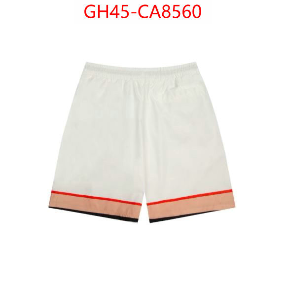 Beach Shorts-Burberry the best ID: CA8560 $: 45USD