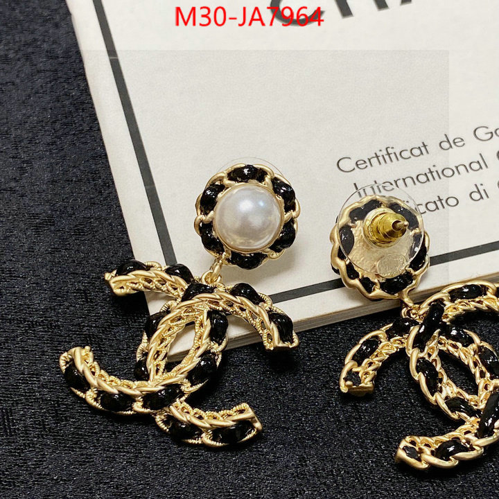 Jewelry-Chanel exclusive cheap ID: JA7964 $: 30USD