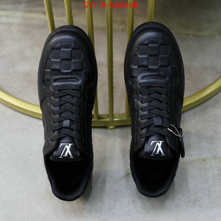 Men Shoes-LV where should i buy to receive ID: SA8460 $: 119USD