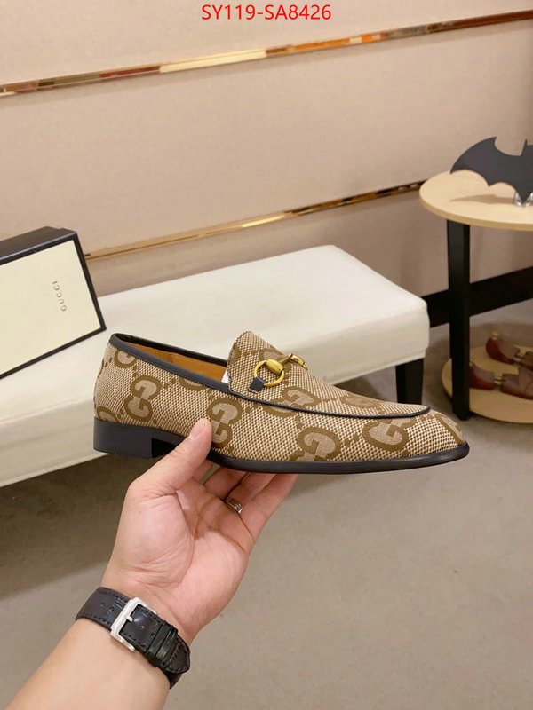 Men Shoes-Gucci buy replica ID: SA8426 $: 119USD