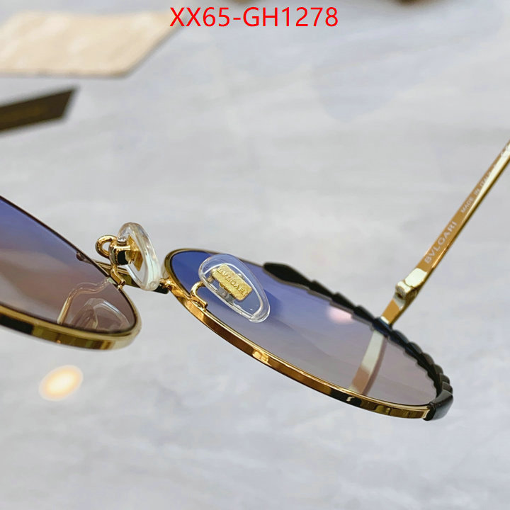 Glasses-Bvlgari high quality 1:1 replica ID: GH1278 $: 65USD