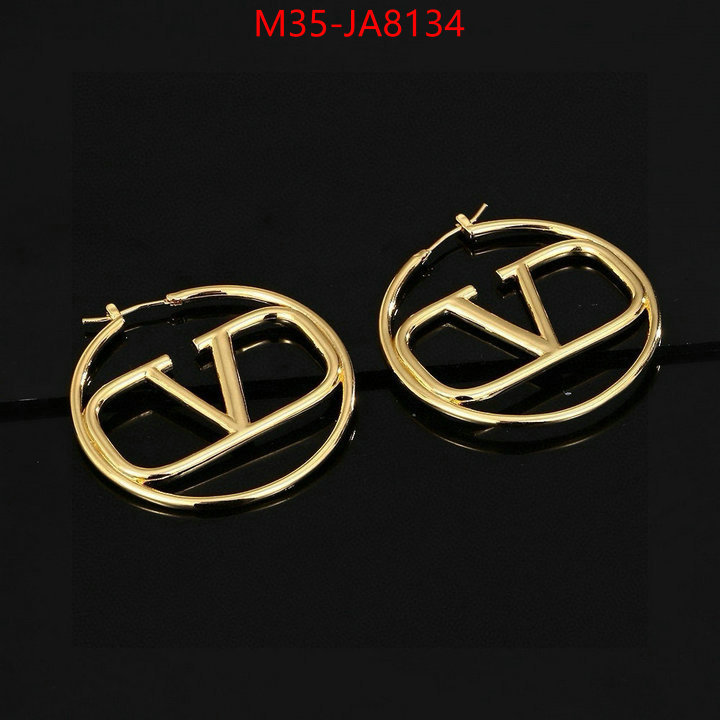 Jewelry-Valentino styles & where to buy ID: JA8134 $: 35USD