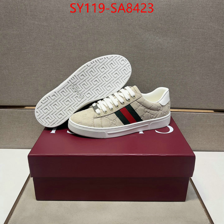 Men Shoes-Gucci replcia cheap ID: SA8423 $: 119USD