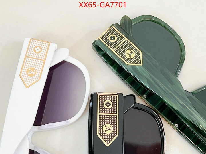 Glasses-LV only sell high-quality ID: GA7701 $: 65USD