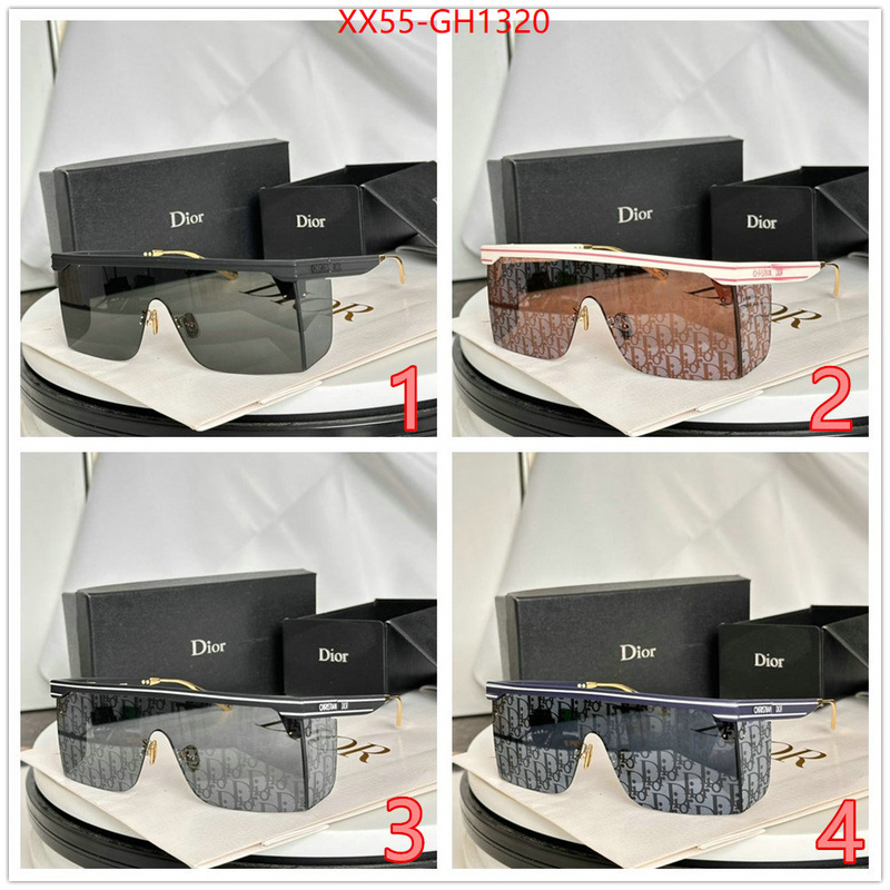 Glasses-Dior buy the best replica ID: GH1320 $: 55USD