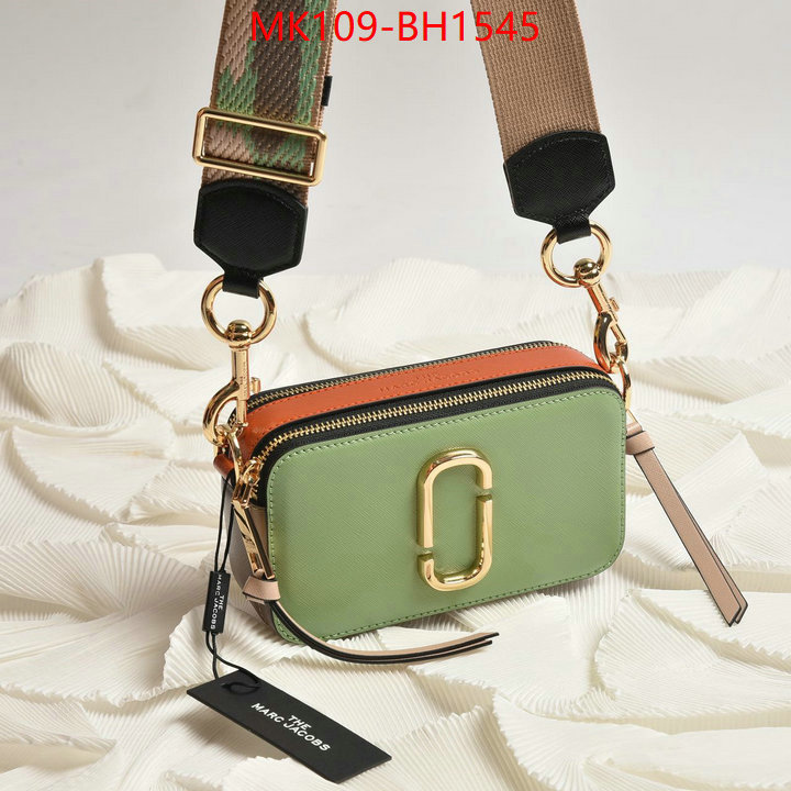 Marc Jacobs Bags(TOP)-Camera bag- fake cheap best online ID: BH1545 $: 109USD,