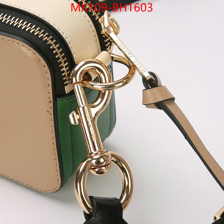 Marc Jacobs Bags(TOP)-Camera bag- sale outlet online ID: BH1603 $: 109USD,