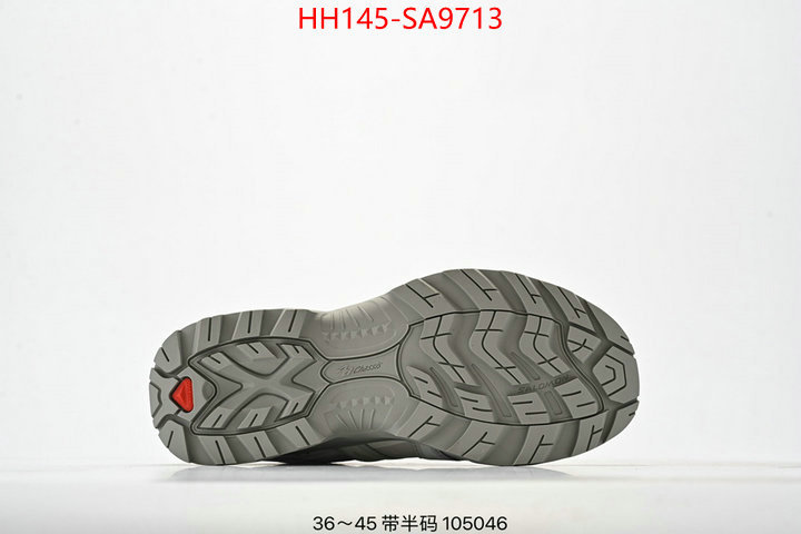 Men Shoes-Salomon from china ID: SA9713 $: 145USD