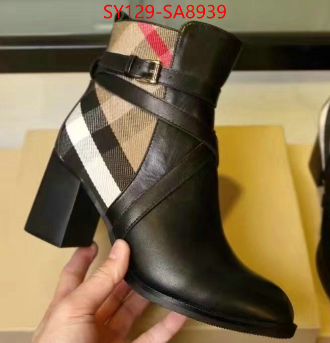 Women Shoes-Burberry cheap wholesale ID: SA8939 $: 129USD