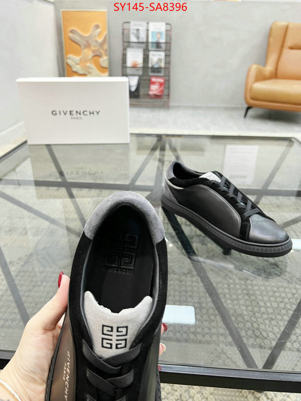 Men shoes-Givenchy buy the best high quality replica ID: SA8396 $: 145USD