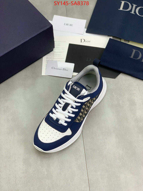 Men shoes-Dior cheap wholesale ID: SA8378 $: 145USD