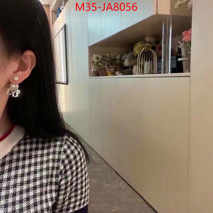 Jewelry-Dior highest quality replica ID: JA8056 $: 35USD