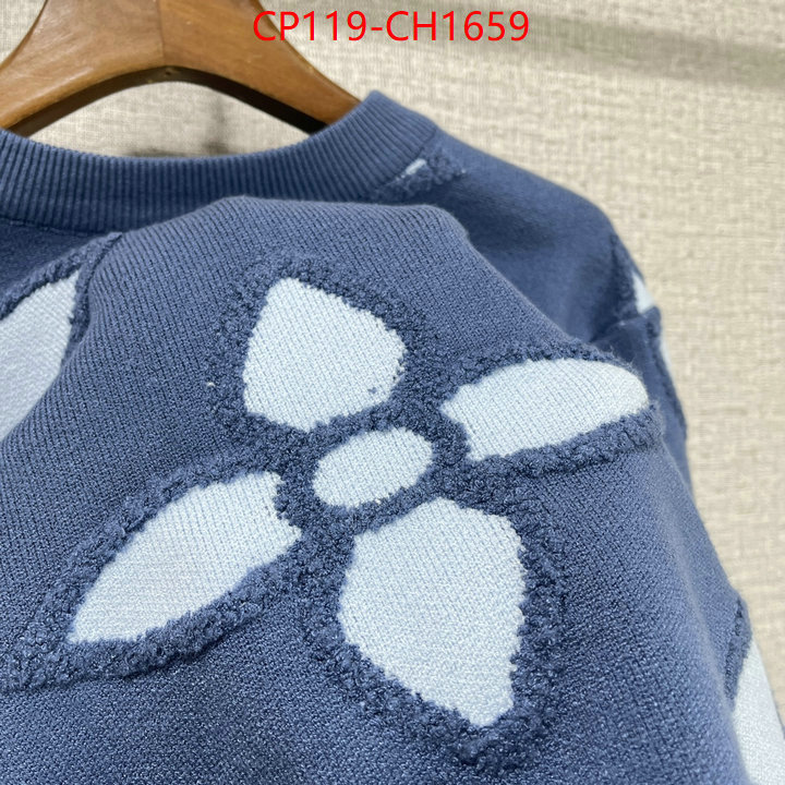 Clothing-LV buying replica ID: CH1659 $: 119USD