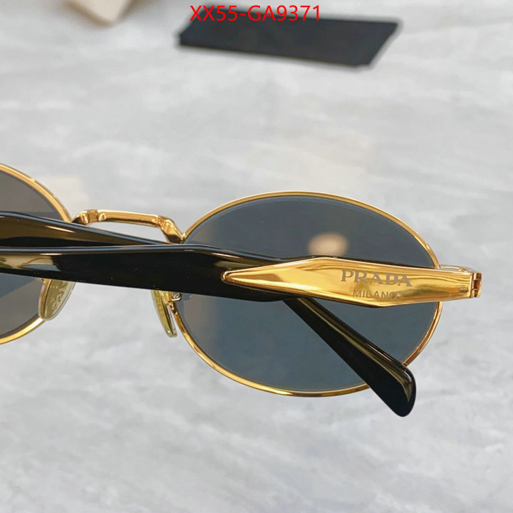 Glasses-Prada where can i buy ID: GA9371 $: 55USD