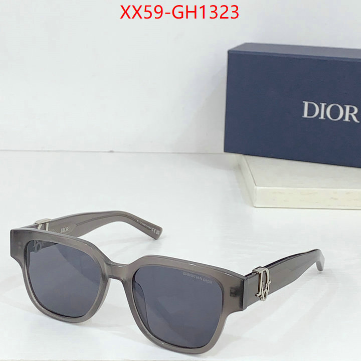 Glasses-Dior cheap high quality replica ID: GH1323 $: 59USD