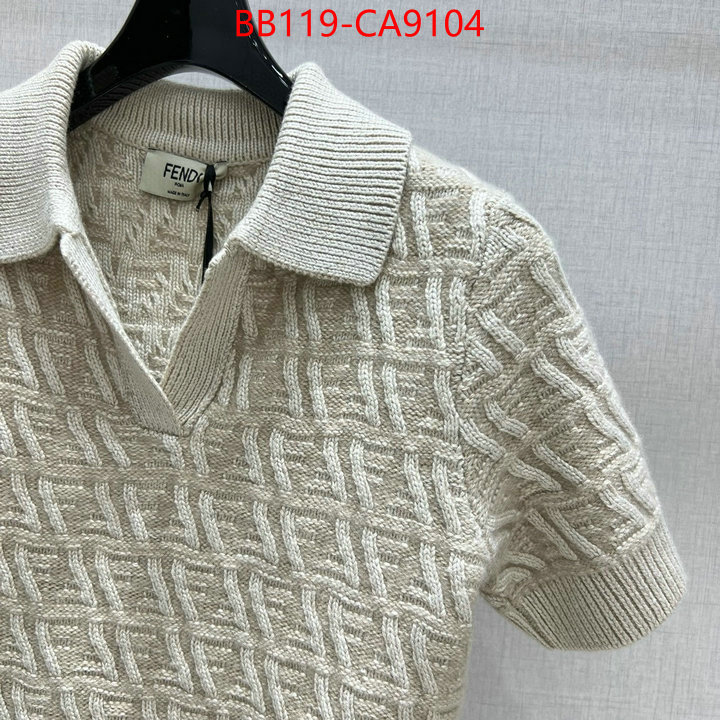 Clothing-Fendi where to find best ID: CA9104 $: 119USD