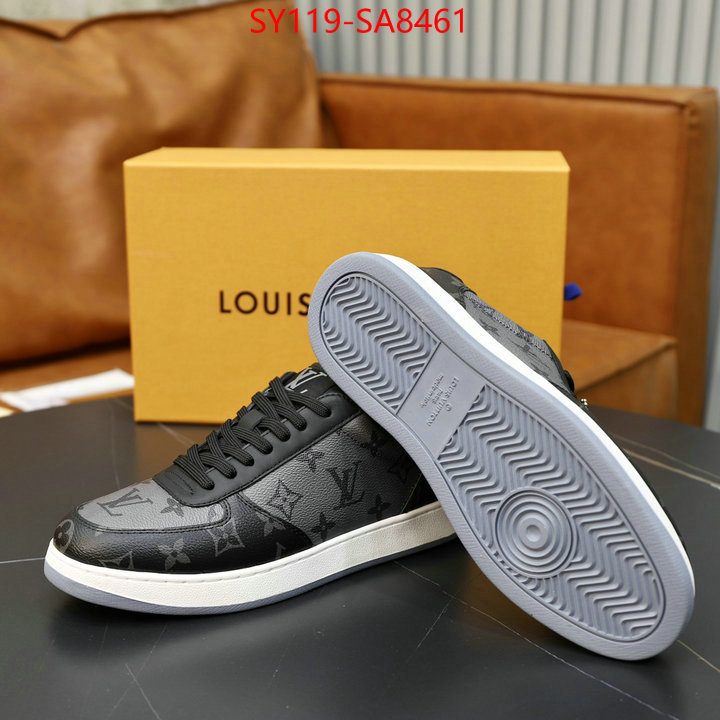 Men Shoes-LV customize the best replica ID: SA8461 $: 119USD