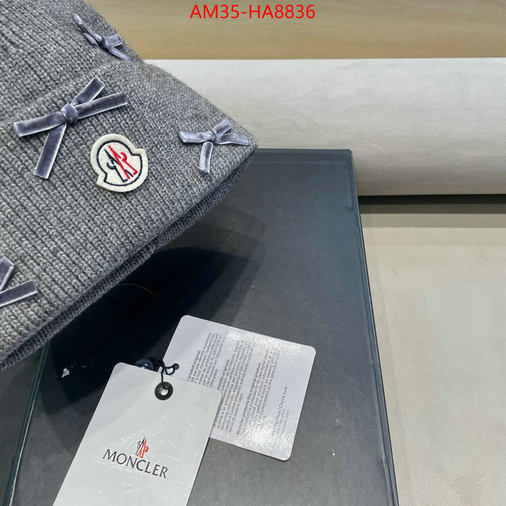 Cap(Hat)-Moncler 7 star replica ID: HA8836 $: 35USD