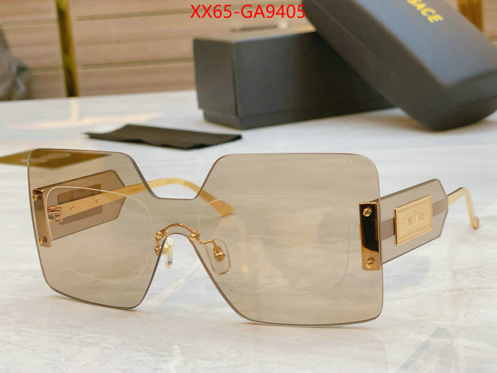 Glasses-Versace top fake designer ID: GA9405 $: 65USD