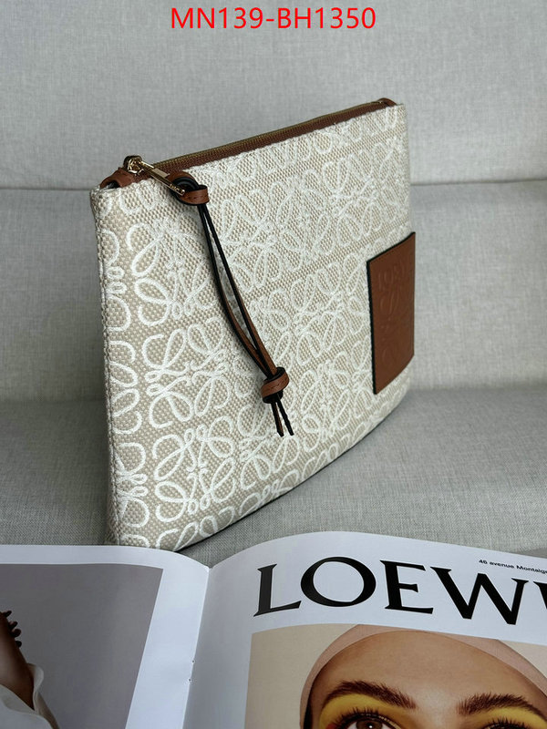 Loewe Bags(TOP)-clutch bag top quality designer replica ID: BH1350 $: 139USD,