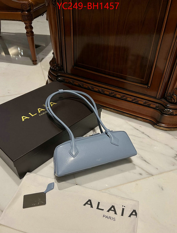 ALAIA Bags(TOP)-Handbag- aaaaa replica designer ID: BH1457 $: 249USD,