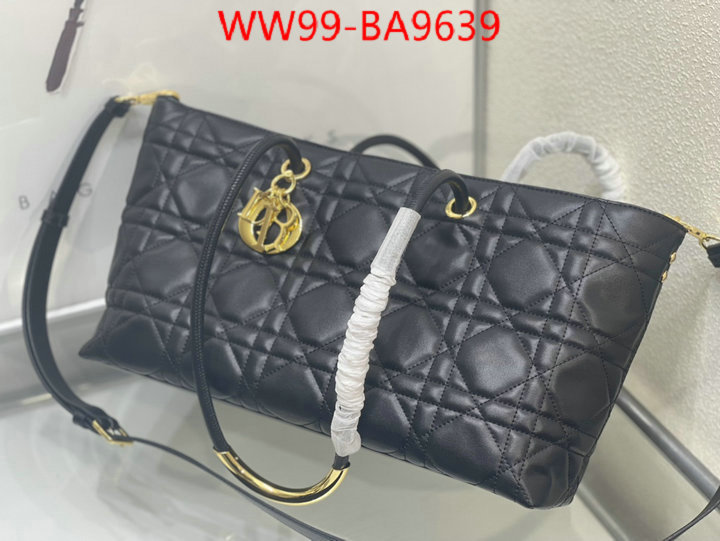 Dior Bags(4A)-Other Style- are you looking for ID: BA9639 $: 99USD,