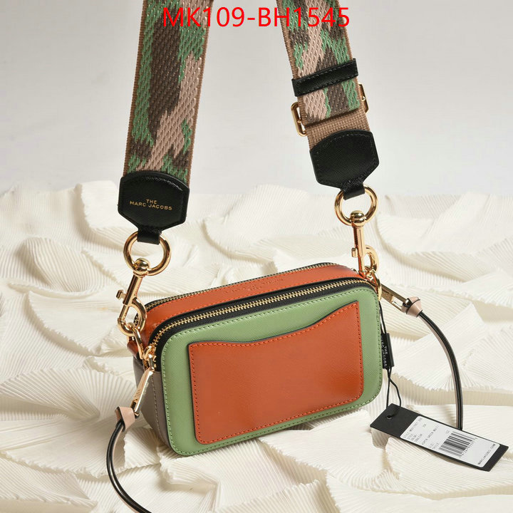 Marc Jacobs Bags(TOP)-Camera bag- fake cheap best online ID: BH1545 $: 109USD,