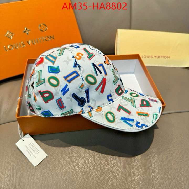 Cap(Hat)-LV where could you find a great quality designer ID: HA8802 $: 35USD