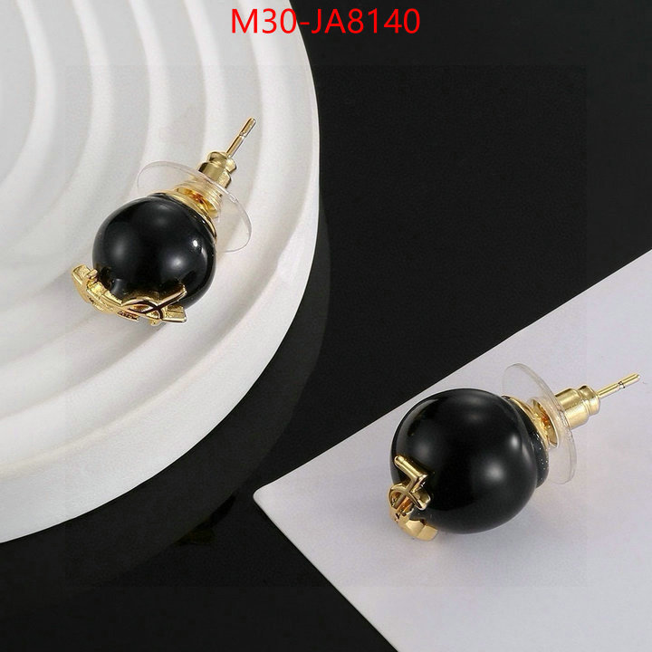 Jewelry-YSL online from china designer ID: JA8140 $: 30USD