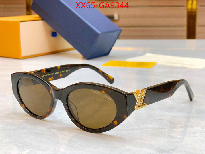 Glasses-LV replcia cheap from china ID: GA9344 $: 65USD